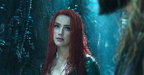 Amber Heard Xuất Hiện Chỉ 1 Giây Trong Trailer “aquaman 2” Nghi Vấn