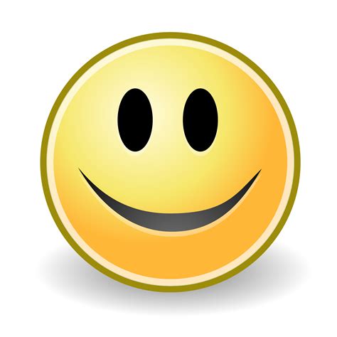 Smile Smiling Person Clip Art Free Clipart Images