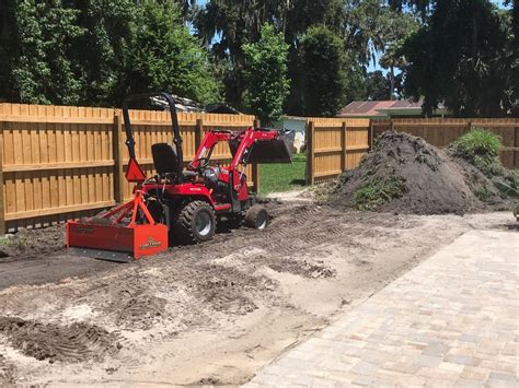 Recycled Asphalt Millings Driveway Installation in Apopka ...