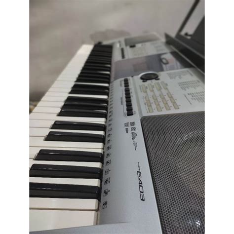 Jual Keyboard Yamaha Psr E403 Shopee Indonesia