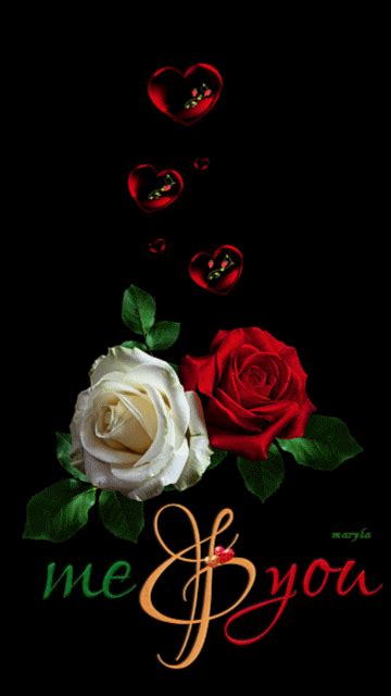 Beautiful S I Love You Animated Pictures For Lovers
