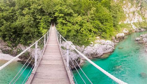 Slowenien ist das ideale sommerziel für naturliebhaber. Slowenien Rundreise Tag 2: Triglav Nationalpark & Soča-Tal