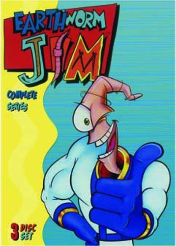 Earthworm Jim 1995
