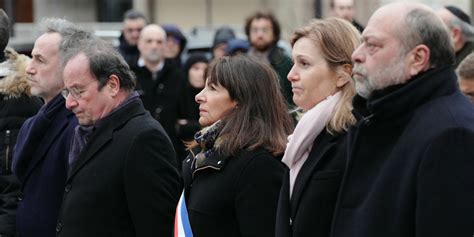 Nine years later, Paris pays tribute to the victims of the Charlie