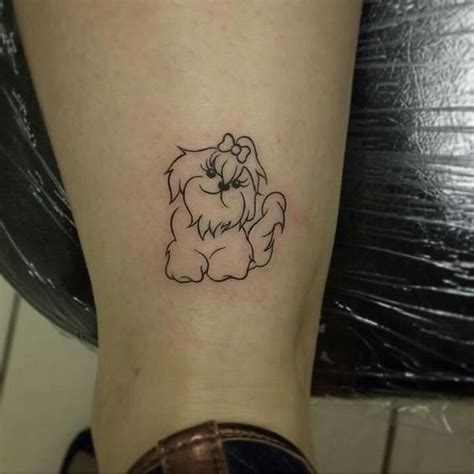 Best Puppy Tattoo Ideas Topstoryfeed Dog Tattoos Small Tattoos