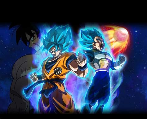 Toei animation libera nuevo poster de gogeta. Dragon Ball Super: Broly (2019) Movie Photos and Stills - Fandango