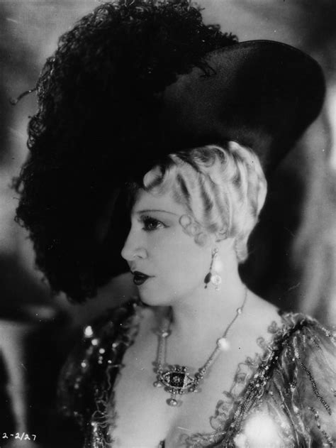 Mae West Ruled Fashion In 1933 Vogue