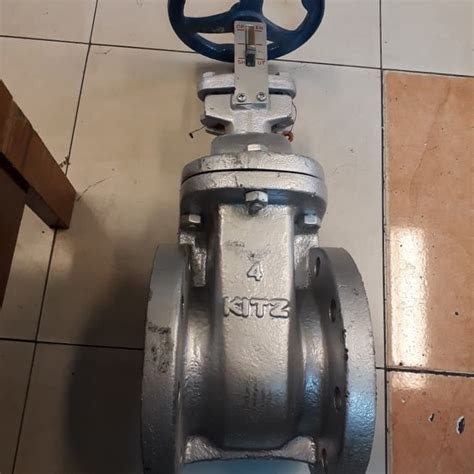 Api 602 gate valve, forged steel gate valve, class 800 gate valve. Jual GATE VALVE 10K 2 1/2" (inch) KITZ - Jakarta Barat ...