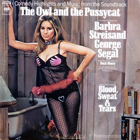 Album Barbra Streisand The Owl And The Pussycat