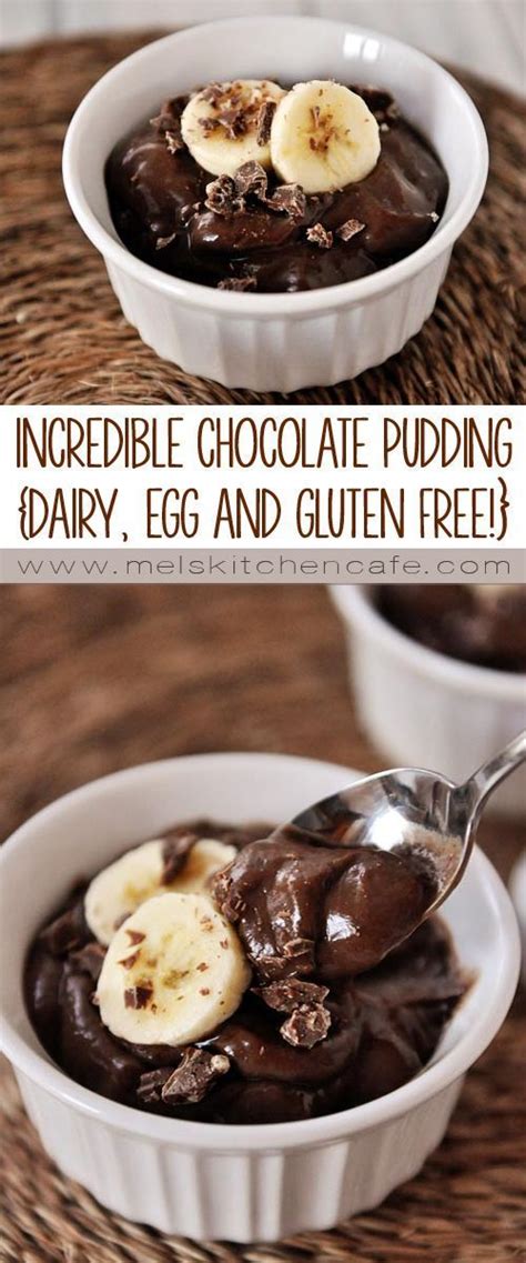 When you require incredible concepts for this recipes, look no even more than this list of 20 ideal recipes to feed a crowd. Incredible Chocolate Pudding (Dairy and Egg Free) | Recipe ...