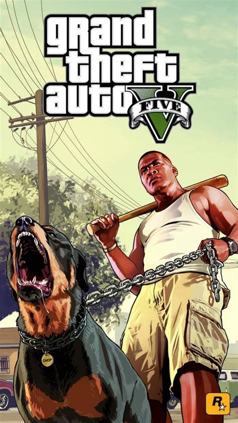 The Best Gta V Wallpapers That You Can Put On Your Mobile Oneandroid