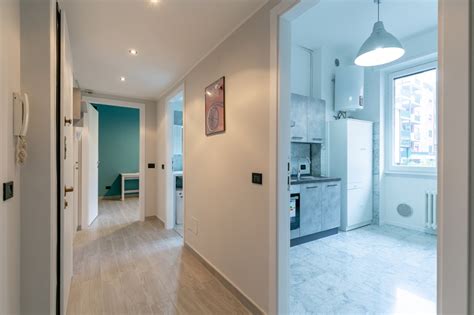 Appartamenti in affitto a breve e lungo termine. Appartamento in Affitto - Via Bordighera - Milano - AP ...
