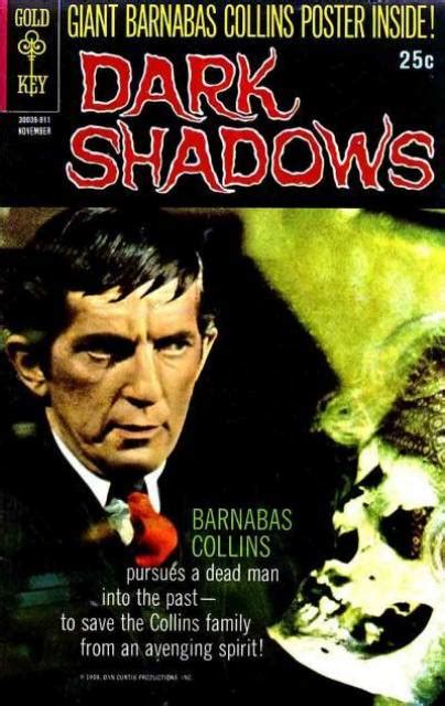 Dark Shadows Volume Comic Vine