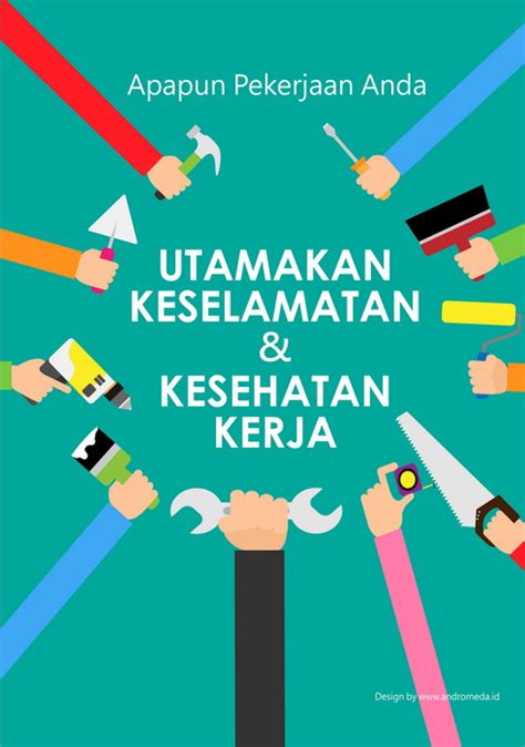 Poster K3 Kartun Jasa Ilustrasi Jasa Karikatur Online Terbaik