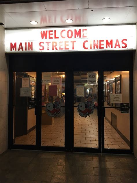 Main Street Cinemas 11 Photos And 68 Reviews Cinema 7266 Main St