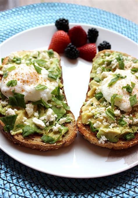 Easy Poached Egg And Avocado Toast Recipe The Mabelhood Healthy
