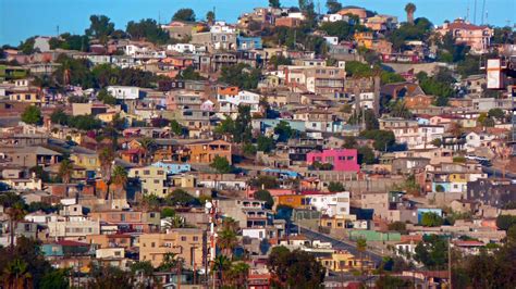 Tijuana La Ciudad Del Pecado Las Primeras Colonias De La Ciudad