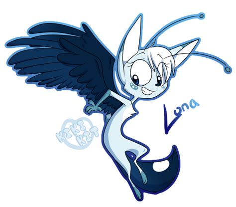Luna By Kiki Kit On Deviantart