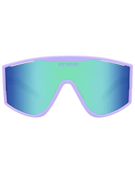 Pit Viper The Moontower Try-Hard Sunglasses : Snowleader