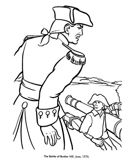 You can print or color them online at getdrawings.com for absolutely free. The American Revolution Coloring Page - Coloring Home