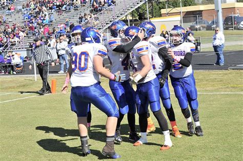Middle School Football Southern Eliminates Northern Sports