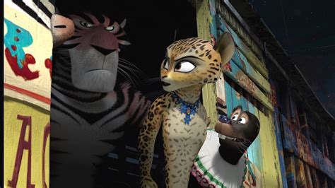 Madagascar 3 alex e gia firework. Gia (Madagascar) | Heroes Wiki | FANDOM powered by Wikia