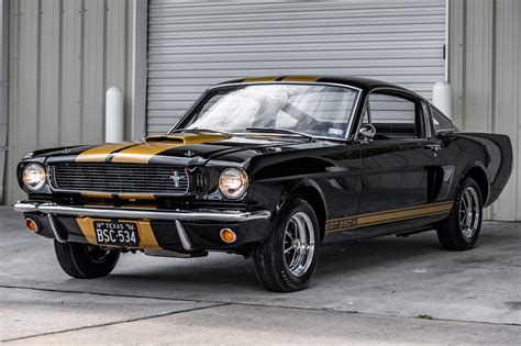 1966 Shelby Mustang Gt350h For Sale On Bat Auctions Sold For 236000