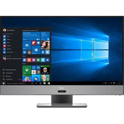 Моноблок Dell Inspiron 7777 | Monitor, Lcd monitor, Computer monitor