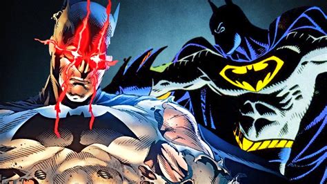 Speeding Bullets Origin This Batman Is A Kryptonian Whose Parents