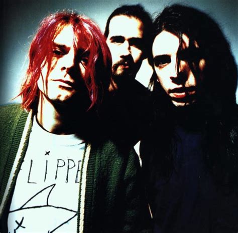 Though we had presumed this fad faded with time, it appears that. The Best of Celebrity: red hair kurt cobain