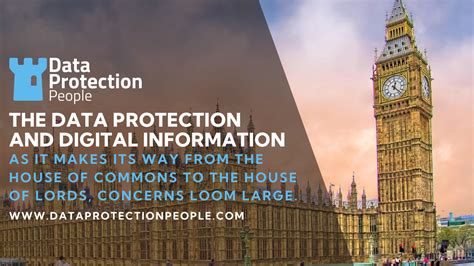 Uk Data Protection Under Scrutiny As Dpdi Bill Advances Data Protection People