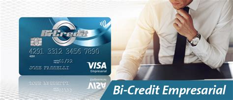 Bi Credit Empresarial Bi Credit
