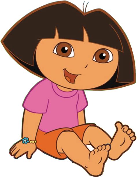 Characters In Dora Cartoon Dora The Explorer Clip Art Dora The Clip