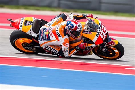 guía del circuito de las américas de austin motogp