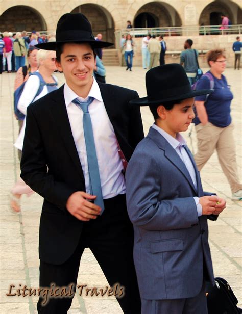 People tagged as 'israel' by the listal community. Liturgical Travels: How to Dress in Israel
