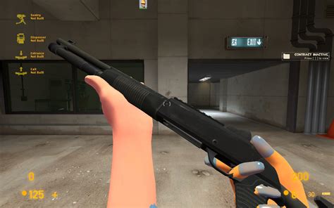 Xm1014 Shotgun Team Fortress 2 Mods