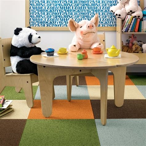 Get modern, stylish and luxury looking gluedown carpeting for cheap. Kid's Room Flooring Essentials | Carpet tiles, Kid room carpet, Carpets for kids
