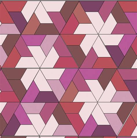 Tessellations 3 Irregular Quadrilaterals Tumblers Geometric