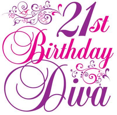 Download Happy 21st Birthday Pictures Free - Cliparts.co | Happy ...