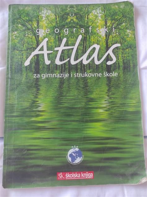 Geografski Atlas