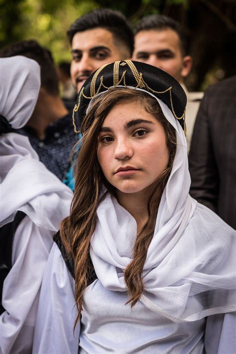 Yazidi New Year Claire Thomas Photography