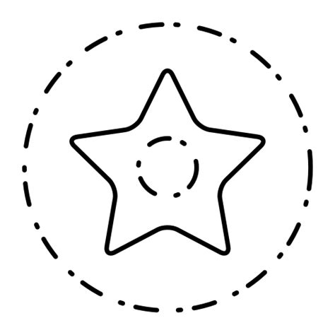 Award Favorite Seo Star User Interface Icon