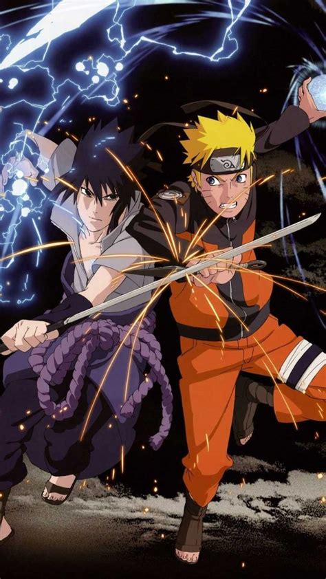 Naruto Lock Screen Live Anime Wallpaper Iphone Naruto Iphone