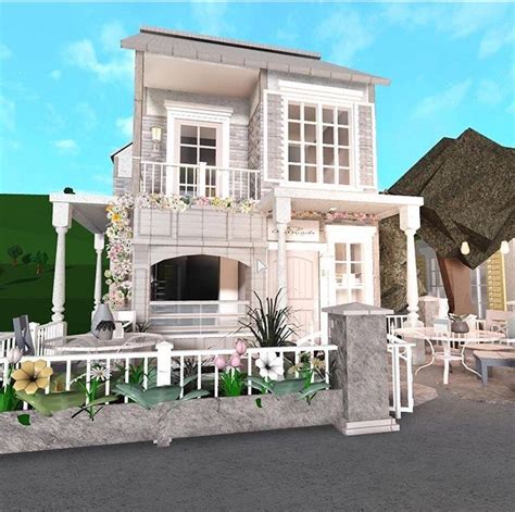 Aesthetic Bloxburg Apartment Introduced In Version 065 The
