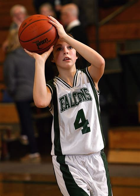 Naked Female Basketball Telegraph