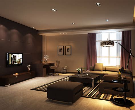 Decorating Your Living Room With Perfect Lighting Best