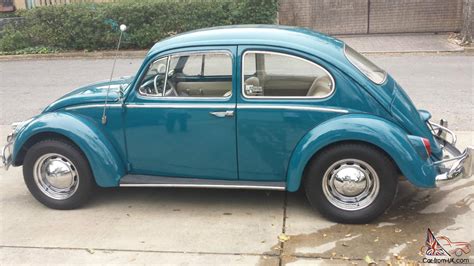 1965 Volkswagen Beetle Fully Restored