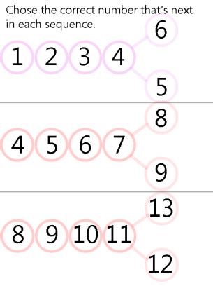 Preschool Number Sequencing Worksheets - Preschool Worksheet Gallery