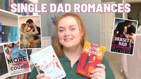 Single Dad Romances Book Recommendations Youtube
