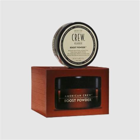 Has been added to your cart. American Crew Boost Powder - Dukes Barbers
